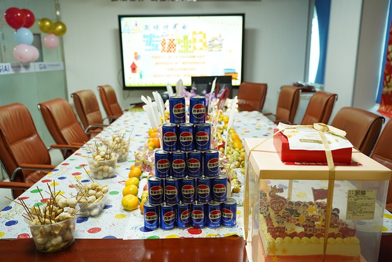 桂香秋日，感受溫馨！激埃特秋季員工生日會(huì )